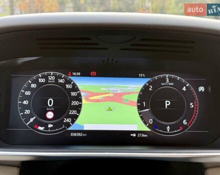 Ленд Ровер Рендж Ровер Спорт 2020 в Киеве на Automoto.ua Белый Ленд Ровер Рендж Ровер Спорт, объемом двигателя 3 л и пробегом 36 тыс. км за 62950 $, фото 89 на Automoto.ua