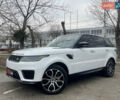 Білий Ленд Ровер Range Rover Sport, об'ємом двигуна 3 л та пробігом 39 тис. км за 49000 $, фото 9 на Automoto.ua