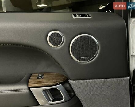 Белый Ленд Ровер Рендж Ровер Спорт, объемом двигателя 2.99 л и пробегом 91 тыс. км за 55700 $, фото 35 на Automoto.ua