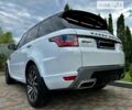 Білий Ленд Ровер Range Rover Sport, об'ємом двигуна 3 л та пробігом 35 тис. км за 77500 $, фото 10 на Automoto.ua