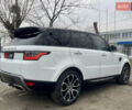 Білий Ленд Ровер Range Rover Sport, об'ємом двигуна 3 л та пробігом 39 тис. км за 49000 $, фото 4 на Automoto.ua