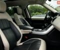 Білий Ленд Ровер Range Rover Sport, об'ємом двигуна 2 л та пробігом 113 тис. км за 55900 $, фото 24 на Automoto.ua