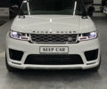 Білий Ленд Ровер Range Rover Sport, об'ємом двигуна 3 л та пробігом 25 тис. км за 89000 $, фото 6 на Automoto.ua