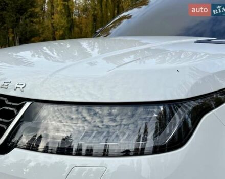 Ленд Ровер Рендж Ровер Спорт 2020 в Киеве на Automoto.ua Белый Ленд Ровер Рендж Ровер Спорт, объемом двигателя 3 л и пробегом 36 тыс. км за 62950 $, фото 30 на Automoto.ua