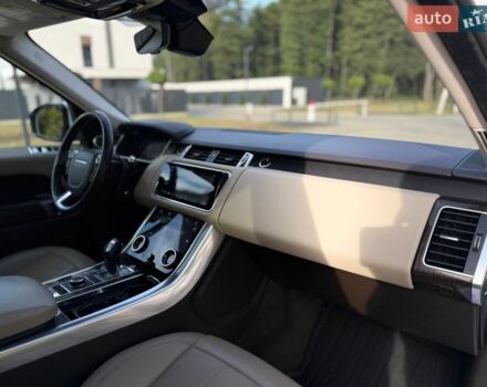 Білий Ленд Ровер Range Rover Sport, об'ємом двигуна 2.99 л та пробігом 147 тис. км за 39500 $, фото 67 на Automoto.ua