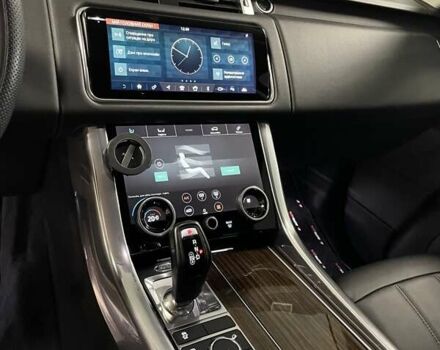 Белый Ленд Ровер Рендж Ровер Спорт, объемом двигателя 2.99 л и пробегом 91 тыс. км за 55700 $, фото 63 на Automoto.ua