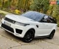 Ленд Ровер Рендж Ровер Спорт 2020 в Киеве на Automoto.ua Белый Ленд Ровер Рендж Ровер Спорт, объемом двигателя 3 л и пробегом 36 тыс. км за 62950 $, фото 10 на Automoto.ua