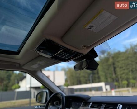 Білий Ленд Ровер Range Rover Sport, об'ємом двигуна 2.99 л та пробігом 147 тис. км за 39500 $, фото 63 на Automoto.ua