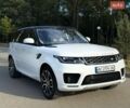 Білий Ленд Ровер Range Rover Sport, об'ємом двигуна 2.99 л та пробігом 147 тис. км за 39500 $, фото 11 на Automoto.ua