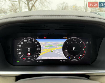 Білий Ленд Ровер Range Rover Sport, об'ємом двигуна 2.99 л та пробігом 70 тис. км за 62000 $, фото 21 на Automoto.ua