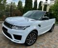 Білий Ленд Ровер Range Rover Sport, об'ємом двигуна 3 л та пробігом 35 тис. км за 77500 $, фото 1 на Automoto.ua