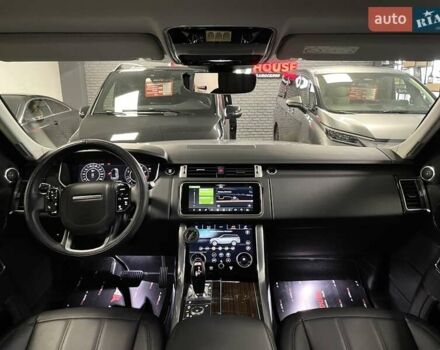 Белый Ленд Ровер Рендж Ровер Спорт, объемом двигателя 2.99 л и пробегом 91 тыс. км за 55700 $, фото 47 на Automoto.ua