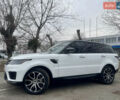 Білий Ленд Ровер Range Rover Sport, об'ємом двигуна 3 л та пробігом 39 тис. км за 49000 $, фото 10 на Automoto.ua