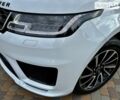 Білий Ленд Ровер Range Rover Sport, об'ємом двигуна 3 л та пробігом 35 тис. км за 77500 $, фото 14 на Automoto.ua