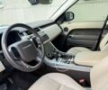 Білий Ленд Ровер Range Rover Sport, об'ємом двигуна 3 л та пробігом 65 тис. км за 58000 $, фото 4 на Automoto.ua