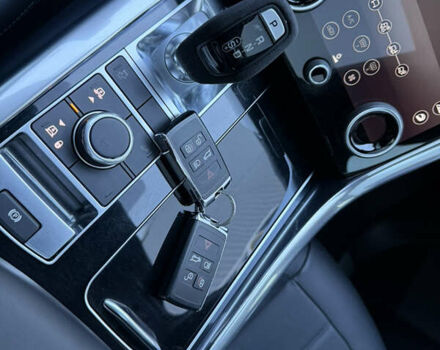 Белый Ленд Ровер Рендж Ровер Спорт, объемом двигателя 3 л и пробегом 78 тыс. км за 61800 $, фото 43 на Automoto.ua