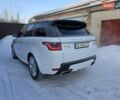 Білий Ленд Ровер Range Rover Sport, об'ємом двигуна 3 л та пробігом 86 тис. км за 59000 $, фото 3 на Automoto.ua