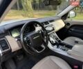 Білий Ленд Ровер Range Rover Sport, об'ємом двигуна 2.99 л та пробігом 147 тис. км за 39500 $, фото 50 на Automoto.ua