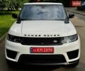 Білий Ленд Ровер Range Rover Sport, об'ємом двигуна 3 л та пробігом 91 тис. км за 46000 $, фото 8 на Automoto.ua