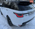 Білий Ленд Ровер Range Rover Sport, об'ємом двигуна 3 л та пробігом 78 тис. км за 55400 $, фото 41 на Automoto.ua