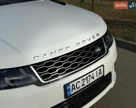 Білий Ленд Ровер Range Rover Sport, об'ємом двигуна 2.99 л та пробігом 147 тис. км за 39500 $, фото 9 на Automoto.ua
