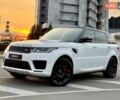 Білий Ленд Ровер Range Rover Sport, об'ємом двигуна 2.99 л та пробігом 85 тис. км за 71000 $, фото 2 на Automoto.ua