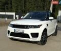 Білий Ленд Ровер Range Rover Sport, об'ємом двигуна 2.99 л та пробігом 147 тис. км за 39500 $, фото 3 на Automoto.ua
