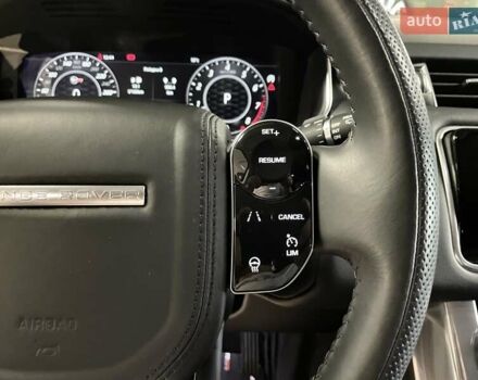 Белый Ленд Ровер Рендж Ровер Спорт, объемом двигателя 2.99 л и пробегом 91 тыс. км за 55700 $, фото 50 на Automoto.ua