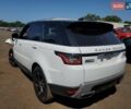 Білий Ленд Ровер Range Rover Sport, об'ємом двигуна 3 л та пробігом 91 тис. км за 27700 $, фото 2 на Automoto.ua
