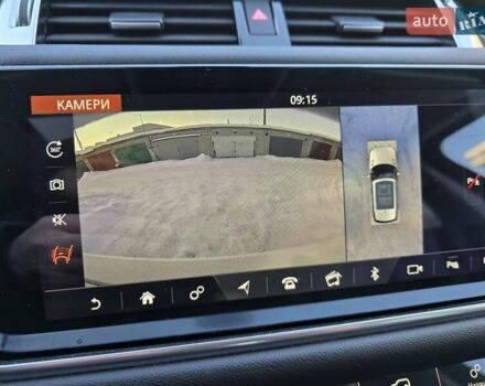 Білий Ленд Ровер Range Rover Sport, об'ємом двигуна 3 л та пробігом 86 тис. км за 59000 $, фото 10 на Automoto.ua