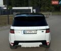 Білий Ленд Ровер Range Rover Sport, об'ємом двигуна 2.99 л та пробігом 147 тис. км за 39500 $, фото 24 на Automoto.ua