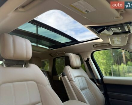Білий Ленд Ровер Range Rover Sport, об'ємом двигуна 2.99 л та пробігом 147 тис. км за 39500 $, фото 212 на Automoto.ua