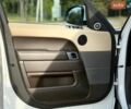 Білий Ленд Ровер Range Rover Sport, об'ємом двигуна 2.99 л та пробігом 147 тис. км за 39500 $, фото 43 на Automoto.ua