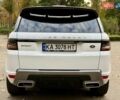 Ленд Ровер Рендж Ровер Спорт 2020 в Киеве на Automoto.ua Белый Ленд Ровер Рендж Ровер Спорт, объемом двигателя 3 л и пробегом 36 тыс. км за 62950 $, фото 5 на Automoto.ua