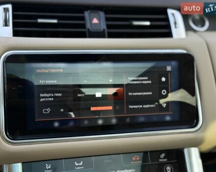 Білий Ленд Ровер Range Rover Sport, об'ємом двигуна 2.99 л та пробігом 147 тис. км за 39500 $, фото 186 на Automoto.ua