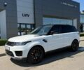 Білий Ленд Ровер Range Rover Sport, об'ємом двигуна 2.99 л та пробігом 119 тис. км за 70000 $, фото 1 на Automoto.ua