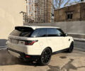 Білий Ленд Ровер Range Rover Sport, об'ємом двигуна 3 л та пробігом 69 тис. км за 57500 $, фото 13 на Automoto.ua
