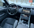 Білий Ленд Ровер Range Rover Sport, об'ємом двигуна 3 л та пробігом 78 тис. км за 55400 $, фото 24 на Automoto.ua