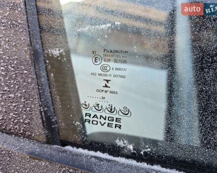 Білий Ленд Ровер Range Rover Sport, об'ємом двигуна 3 л та пробігом 88 тис. км за 56000 $, фото 25 на Automoto.ua