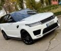 Ленд Ровер Рендж Ровер Спорт 2020 в Киеве на Automoto.ua Белый Ленд Ровер Рендж Ровер Спорт, объемом двигателя 3 л и пробегом 36 тыс. км за 62950 $, фото 12 на Automoto.ua