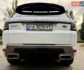 Ленд Ровер Рендж Ровер Спорт 2020 в Киеве на Automoto.ua Белый Ленд Ровер Рендж Ровер Спорт, объемом двигателя 3 л и пробегом 36 тыс. км за 62950 $, фото 23 на Automoto.ua