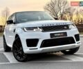 Білий Ленд Ровер Range Rover Sport, об'ємом двигуна 2.99 л та пробігом 85 тис. км за 71000 $, фото 22 на Automoto.ua