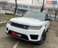 Білий Ленд Ровер Range Rover Sport, об'ємом двигуна 3 л та пробігом 39 тис. км за 49000 $, фото 1 на Automoto.ua