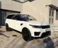 Білий Ленд Ровер Range Rover Sport, об'ємом двигуна 3 л та пробігом 69 тис. км за 57500 $, фото 24 на Automoto.ua