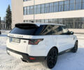 Білий Ленд Ровер Range Rover Sport, об'ємом двигуна 3 л та пробігом 69 тис. км за 57500 $, фото 12 на Automoto.ua