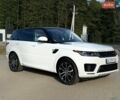 Білий Ленд Ровер Range Rover Sport, об'ємом двигуна 2.99 л та пробігом 147 тис. км за 39500 $, фото 13 на Automoto.ua