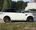Білий Ленд Ровер Range Rover Sport, об'ємом двигуна 2.99 л та пробігом 147 тис. км за 39500 $, фото 217 на Automoto.ua