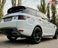 Ленд Ровер Рендж Ровер Спорт 2020 в Киеве на Automoto.ua Белый Ленд Ровер Рендж Ровер Спорт, объемом двигателя 3 л и пробегом 36 тыс. км за 62950 $, фото 41 на Automoto.ua
