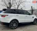 Білий Ленд Ровер Range Rover Sport, об'ємом двигуна 3 л та пробігом 39 тис. км за 49000 $, фото 21 на Automoto.ua