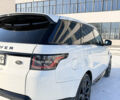 Білий Ленд Ровер Range Rover Sport, об'ємом двигуна 3 л та пробігом 69 тис. км за 57500 $, фото 8 на Automoto.ua